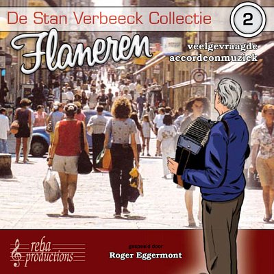 Flaneren! (CD)