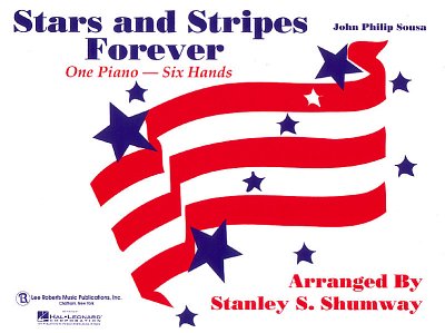 The Stars and Stripes Forever March, Klav4m (Sppa)