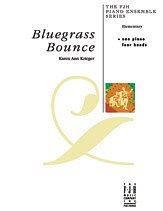 DL: K.A. Krieger: Bluegrass Bounce