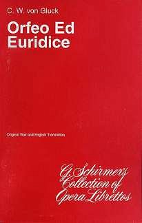 C.W. Gluck: Orfeo ed Euridice (Bu)
