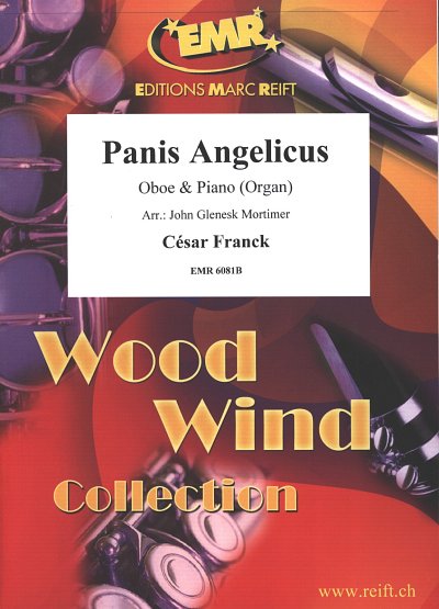 C. Franck: Panis Angelicus, ObKlv/Org