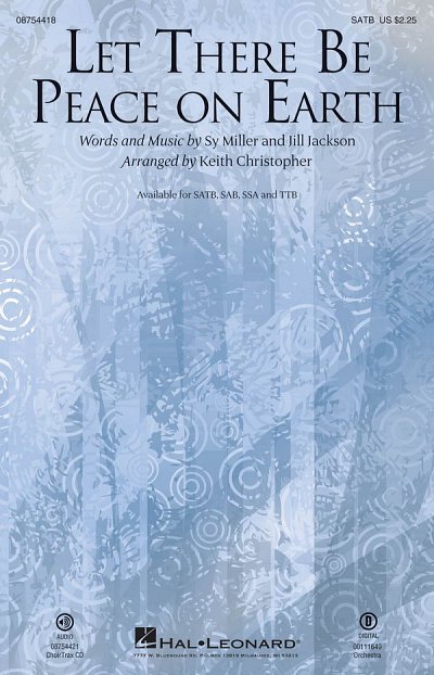 J. Jackson i inni: Let There Be Peace on Earth