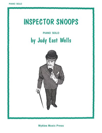 J.E. Wells: Inspector Snoops, Klav (EA)