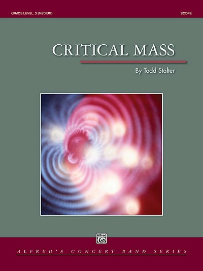 T. Stalter: Critical Mass, Blaso (Part.)
