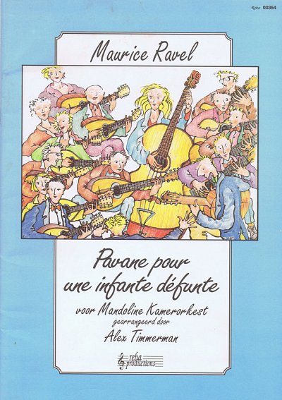 M. Ravel: Ballade Pour Infante Defunte (Bu)