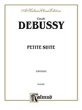 DL: C. Debussy: Debussy: Petite Suite, Complete, Klav