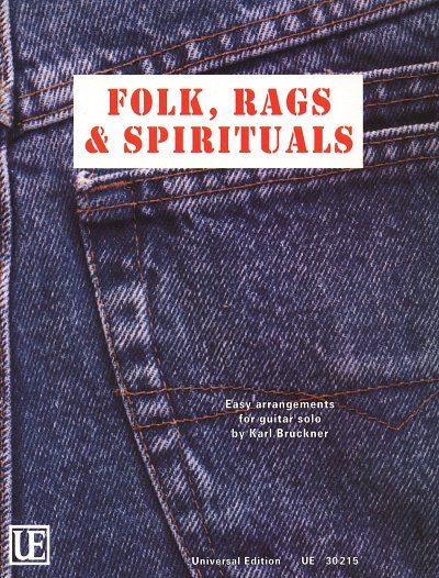  Diverse: Folk, Rags & Spirituals 