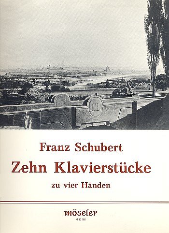 F. Schubert: 10 Klaviertsuecke