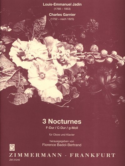 L.E. Jadin et al.: 6 Nocturnes Heft I