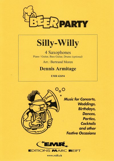 D. Armitage: Silly-Willy, 4Sax