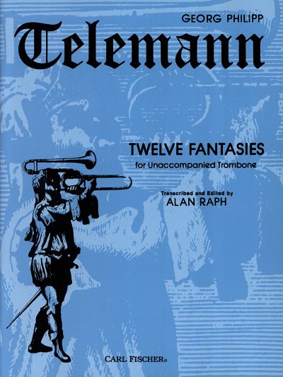 G.P. Telemann: 12 Fantasies, Pos