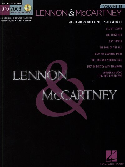 Lennon & McCartney - Volume 4, GesKlavGit