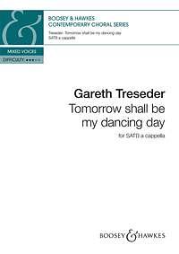 G. Treseder: Tomorrow shall be my dancing day, GCh4 (Part.)