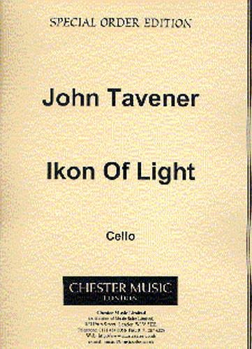 J. Tavener: Ikon Of Light (Chpa)