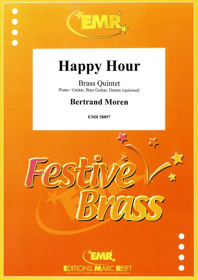DL: B. Moren: Happy Hour, Bl