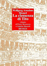 W.A. Mozart: La clemenza di Tito, GsGchOrch (Txtb)