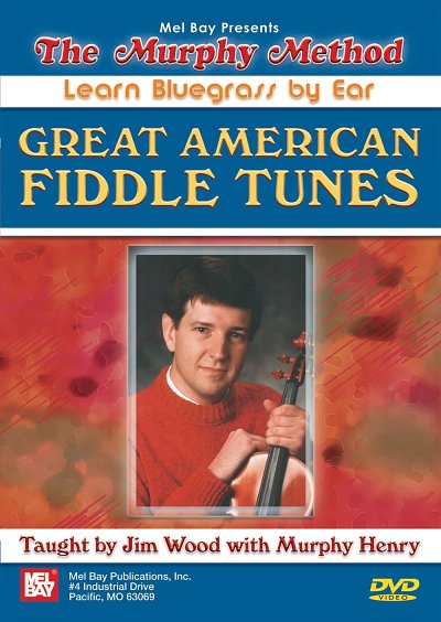 Great American Fiddle Tunes (DVD)