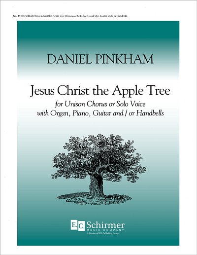 D. Pinkham: Jesus Christ the Apple Tree