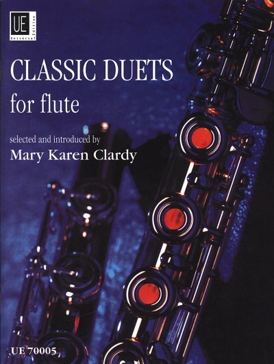 Diverse: Classic Duets for Flute 1