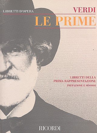 G. Verdi: Le Prime (Txt)
