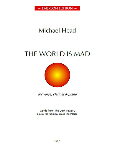 M. Head: The World is Mad, MezKlarKlav (KlavpaSt)