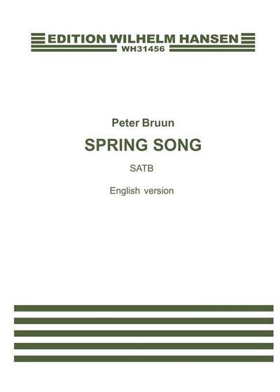 P. Bruun: Spring Song