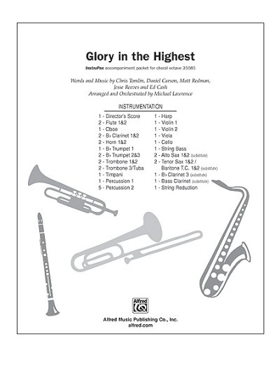 E. Cash et al.: Glory in the Highest
