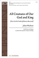 J. Wachner: All Creatures of Our God and King