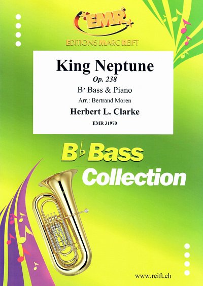 H. Clarke: King Neptune, TbBKlav