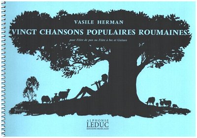 J. Herman: Jules Herman: 20 Chansons populaires roum (Part.)