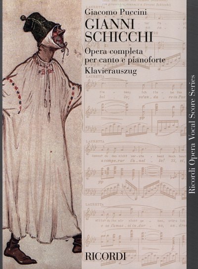 G. Puccini: Gianni Schicchi, GsGchOrch (KA)