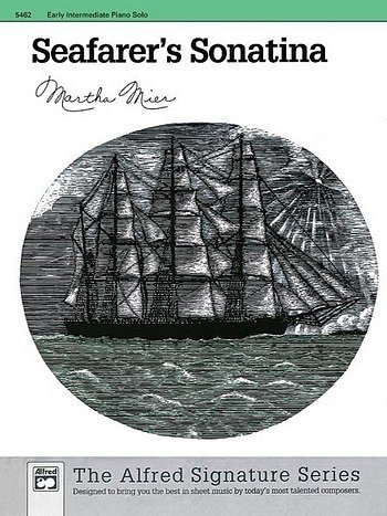 M. Mier: Seafarer's Sonatina, Klav (EA)