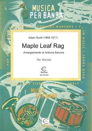 S. Joplin: Maple Leaf Rag Traccia 30