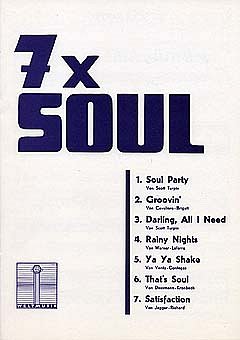 7 X Soul