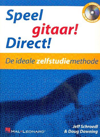 J. Schroedl: Speel gitaar! Direct!, Git (+CD)