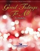 E. Huckeby: Good Tidings To All, Blaso (Pa+St)
