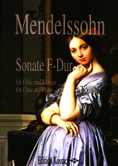 F. Mendelssohn Bartholdy: Sonate F-Dur