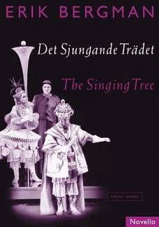 E. Bergman: The Singing Tree (Det Sjungande Tradet) (Bu)