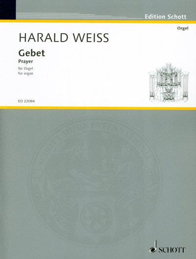 H. Weiss: Gebet, Org