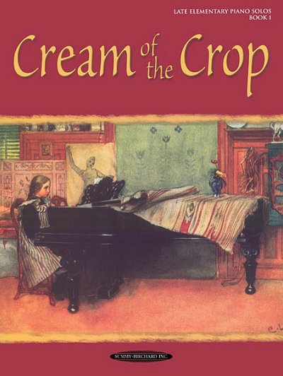 Cream of the Crop, Book 1, Klav