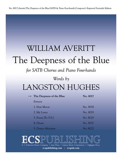 W. Averitt: The Deepness of the Blue (Chpa)