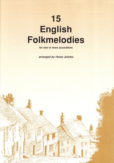 15 English Folkmelodies, Akk