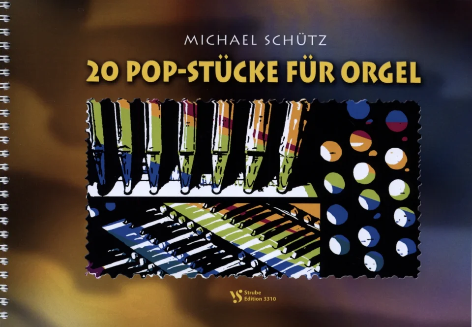M. Schütz: 20 Pop-Stücke, Org (Spiral) (0)