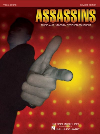 S. Sondheim: Stephen Sondheim - Assassins, Ges (KA)