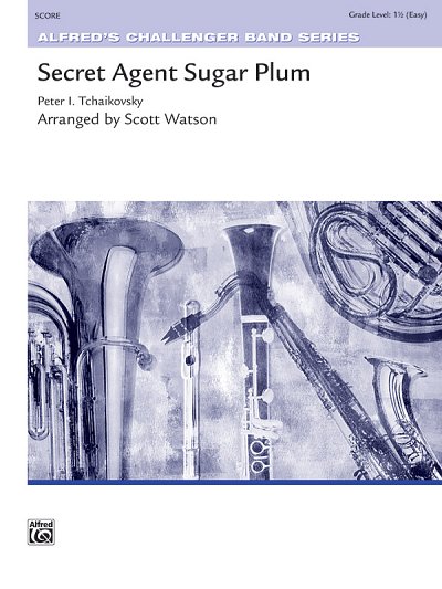 Secret Agent Sugar Plum, Blaso (Part.)
