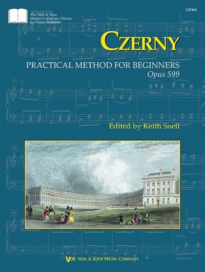 C. Czerny: Practical Method for Beginners op. 599