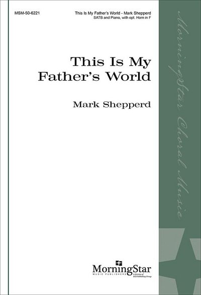 M. Shepperd: This Is My Father's World, GchKlav (Chpa)