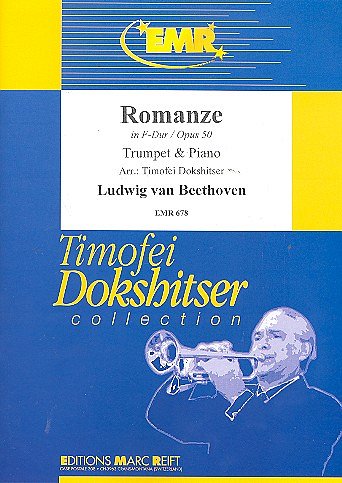 L. v. Beethoven: Romanze Op. 50, TrpKlav