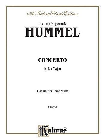 J.N. Hummel: Trumpet Concerto, Trp