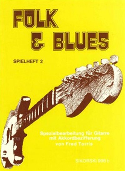 Torris Fred: Folk + Blues 2